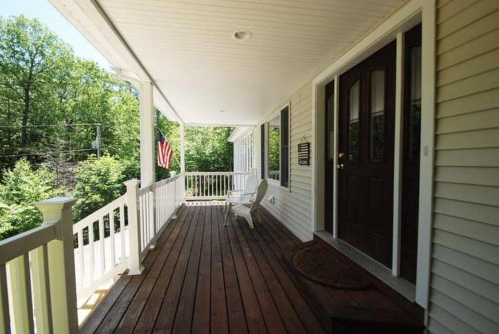 Beautiful Spacious Home W/ Game Room. Gilford Exterior foto